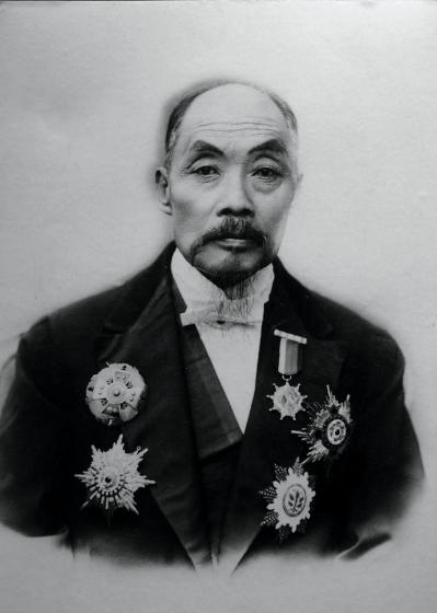 张謇
