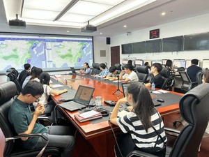 水利部信息中心水文情报预报中心智慧水利“四预”(预报、预警、预演、预案)数字孪生平台展示与讲解 水利部信息中心水文情报预报中心智慧水利“四预”(预报、预警、预演、预案)数字孪生平台展示与讲解