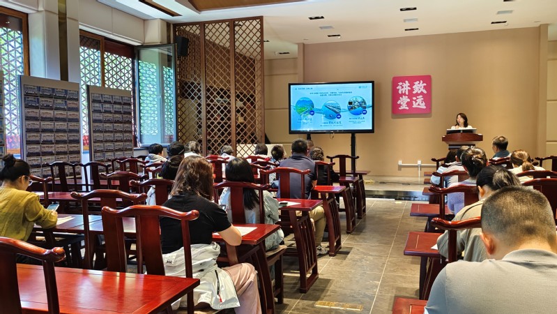 我院赴吉林市第一中学开展本科招生宣讲活动