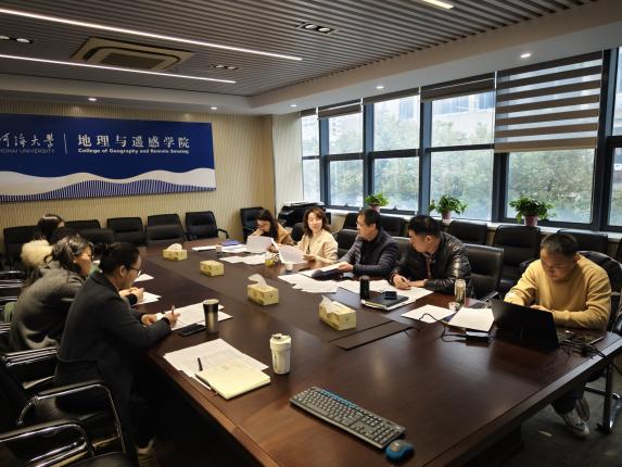 学院扎实推进新学期各项工作