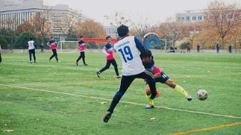 地学院强行突破