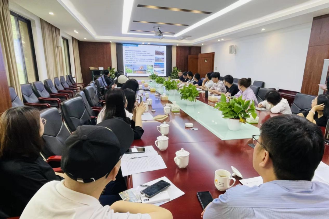 开云电竞网MBA上善若水班同学学习“五水共治”水文化成果